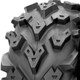 Polaris Ranger Black Diamond XTR Tire by STI Powersport